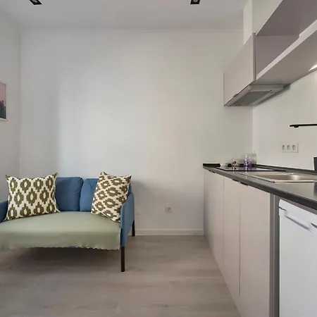 Appartamento Nova Central - Bica 2e