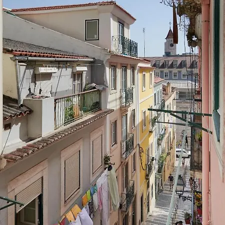 Apartment Nova Central - Bica 2e Lisbon