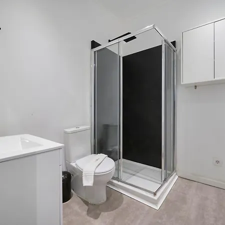 Nova Central - Bica 2e Apartment Lisbon