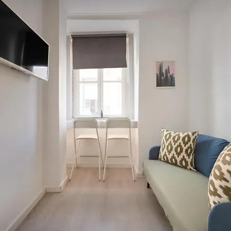 Nova Central - Bica 2e Apartment Lisbon