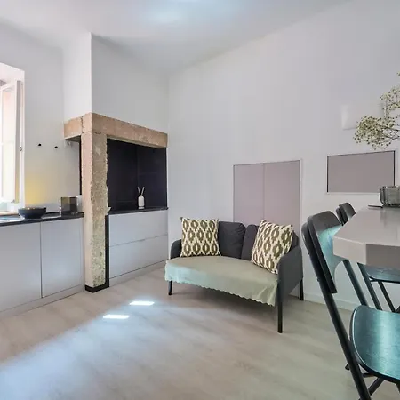 Apartment Nova Central - Bica 2e Lisbon