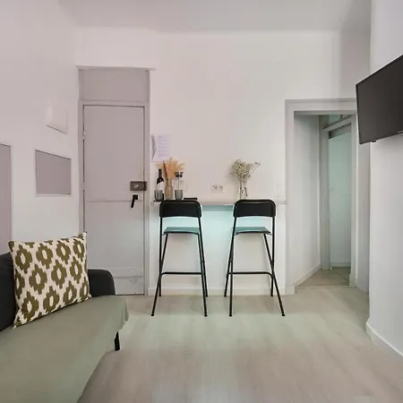 Apartment Nova Central - Bica 2e *