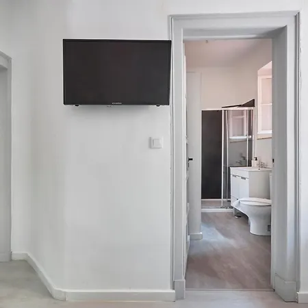 Nova Central - Bica 2e Apartment Lisbon