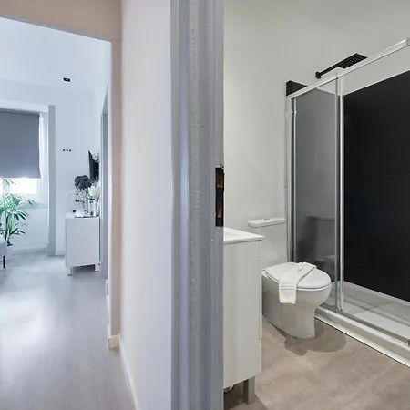 Apartament Nova Central - Bica 2e