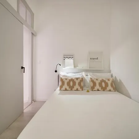 Nova Central - Bica 2e Apartament Lizbona